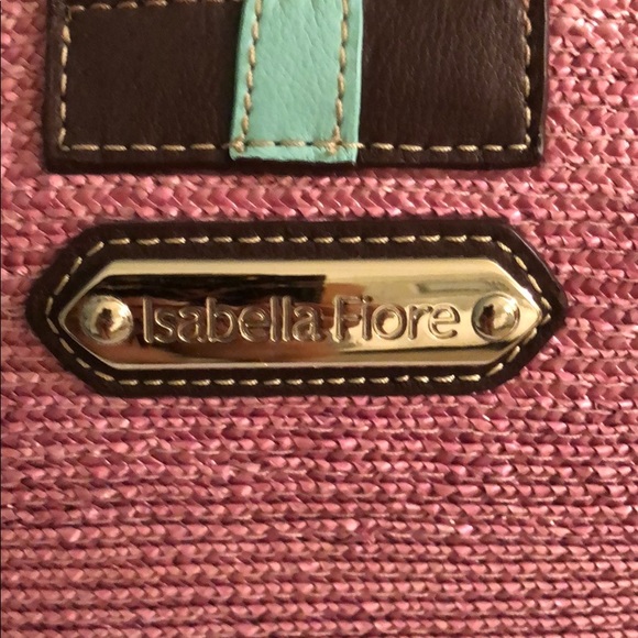 Isabella Fiore Basket Bag 🌺 - Picture 5 of 8